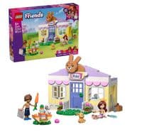 Конструктор LEGO Friends Отель Bunny в Хартлейк-Сити