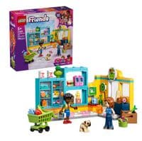 Конструктор LEGO Friends Круглосуточный магазин в Хартлейк-Сити