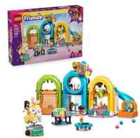 Конструктор LEGO Friends Веселая крытая игровая площадка