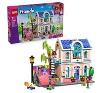 Конструктор LEGO Friends Семейный дом Лиан