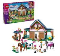 Конструктор LEGO Friends Конная конюшня и академия верховой езды