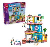 Конструктор LEGO Friends Клубный дом друзей HLC