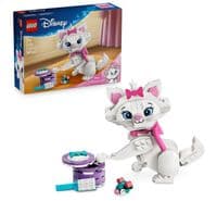 Конструктор LEGO Disney Classic Кошки-аристократы Очаровательная Мари