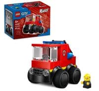 Конструктор LEGO City Автомобили — Пожарная машина
