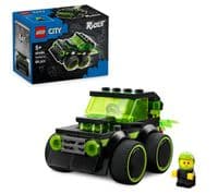 Конструктор LEGO City Автомобили — Игровой автомобиль для гонки.