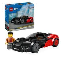 Конструктор LEGO City Электрический суперкар