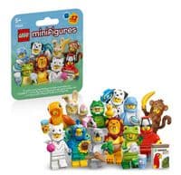 Конструктор LEGO Minifigures Животные. Серия 28