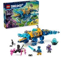 Конструктор LEGO DREAMZzz Подлодка-крокодил