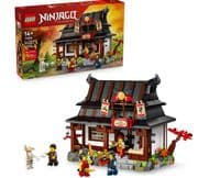 Конструктор LEGO Ninjago Кузнец «Четыре оружия». 15-я годовщина