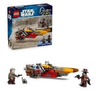 Конструктор LEGO Star Wars Спидер Кобба Ванта