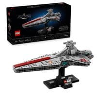 Конструктор LEGO Star Wars Звездный крейсер класса «Венатор»