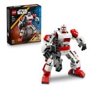 Конструктор LEGO Star Wars Робот ударного клону-солдата
