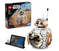 Конструктор LEGO Star Wars Дроид-астромеханик BB-8