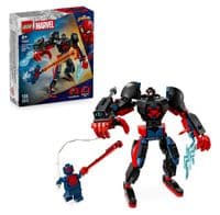 Конструктор LEGO Super Heroes Робот Майлза Моралеза vs. Человек-паук 2099