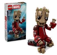 Конструктор LEGO Super Heroes Грут в комбинезоне Опустошителей