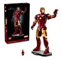 Конструктор LEGO Super Heroes Железный Человек в броне Mark 3. Коллекционный набор