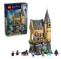 Конструктор LEGO Harry Potter Замок Хогвартс: Больничное крыло
