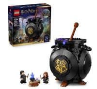 Конструктор LEGO Harry Potter Котел: Тайный класс зельеварения
