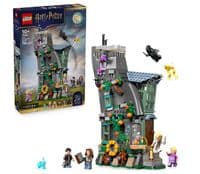 Конструктор LEGO Harry Potter Дом Луны Лавгуд