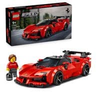 Конструктор LEGO Speed Champions Спортивный автомобиль Ferrari SF90 XX
