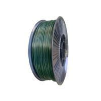Пластик для 3D-принтера Тирапласт PETG 1.75мм, 0.75кг, green dark (24533)