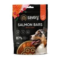 Лакомство для собак Savory Bars With Salmon 100 г (4820261921106)