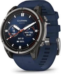 Смарт-часы Garmin quatix 8 47mm, AMOLED, Saph, GPS смарт-часы (010-02904-51)