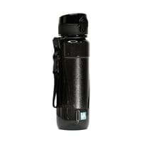Бутылка для воды Line Art Lens 600 мл черный (60014418LA-01)