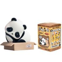 Фигурка Pop Top коллекционная 52Toys серии Panda Roll - Мял панды (22CB437GG13)