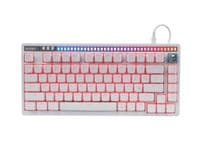 Клавиатура A4Tech Bloody AT75 USB RGB UA White (4711421002776)