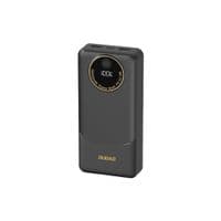 Батарея универсальная Dudao K12Pro 20000mAh PD/22.5W, USB-A, USB-C, Black (6976625333899)