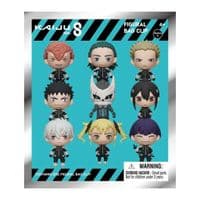 Фигурка Monogram сюрприз на клипсе серии Кайджя №8 S1 (30030)