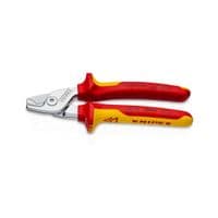 Кабельные плоскогубцы KNIPEX 160 мм (95 16 160)