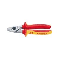 Кабельные плоскогубцы KNIPEX 165 мм (95 16 165)