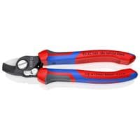 Кабельные плоскогубцы KNIPEX 165 мм (95 22 165)