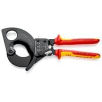 Кабельные кусачки KNIPEX 52 мм / 380 мм, квадратные, 280 мм (95 36 280)