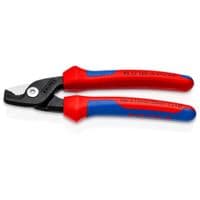 Кабельные плоскогубцы KNIPEX 160 мм (95 12 160)