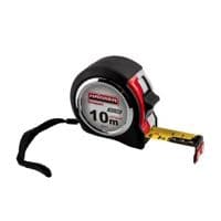 Рулетка HAISSER (22017) 10мx25мм