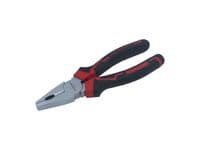 Плоскогубцы HAISSER (41126) 180мм Cr-V Pearl-nickel