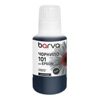 Чернила Barva Epson 101 140 мл, BK, OneKey, pigmented (E101-603e)