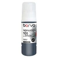 Чернила Barva Epson 105 70 мл, Black, OneKey, pigmented (E105-781e)