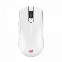 Мышь игровая беспроводная, симметричная, белая FK2‑DW WHITE