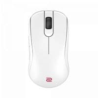 Мышь игровая беспроводная, симметричная, белая S2‑DW WHITE