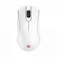 Мышь игровая беспроводная, симметричная, белая ZA13-DW WHITE