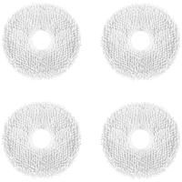 Mop Pad 4 pcs