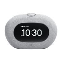 Акустическая система портативная с БТ, тюнером и часами JBL JBLHORIZON3GRYEP