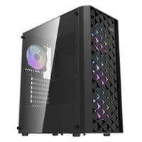 Корпус для компьютера DARK FLASH DK351 ATX без блока питания, черный