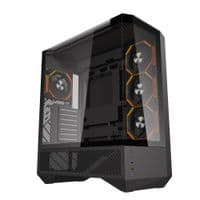 Корпус для компьютера DARK FLASH ATX без блока питания DY460 черный