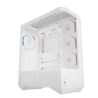 Корпус для компьютера DARK FLASH ATX без блока питания  DY460 белый