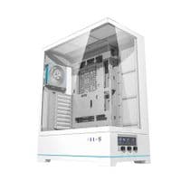 Корпус для комп'ютера DARK FLASH ATX без блоку живлення DY451L PRO білий